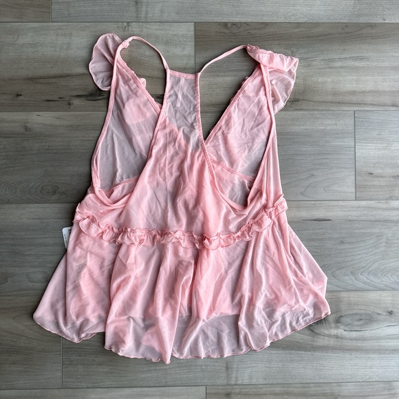 Free People flowy top - Picture 2 of 2